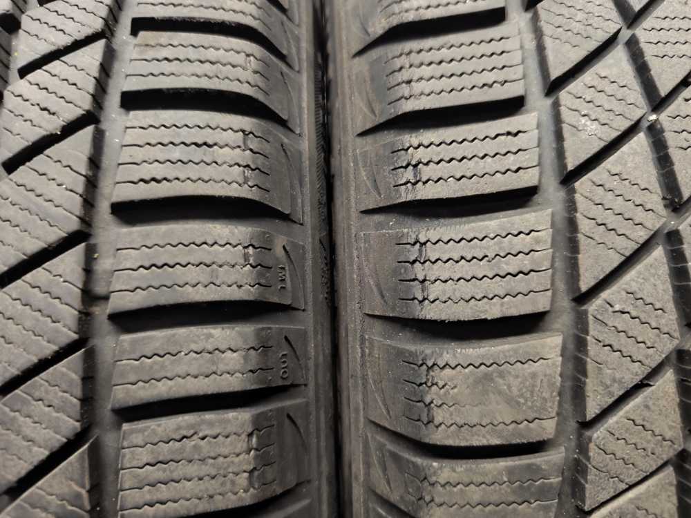 205/55R16 91H M+S WANLI WINTERMAX A1 DOT2320 6MM - Vue 2